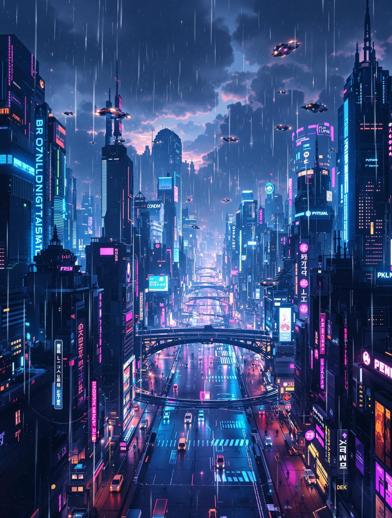岛国免费视频赛博都市2077：国产科幻动画大作